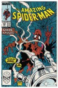 Amazing Spider Man  302 VF+
